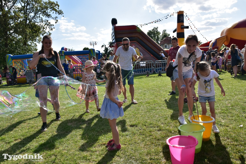 Festiwal Baniek Mydlanych i Kolor Fest