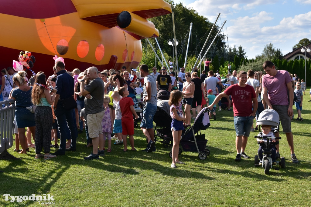 Festiwal Baniek Mydlanych i Kolor Fest