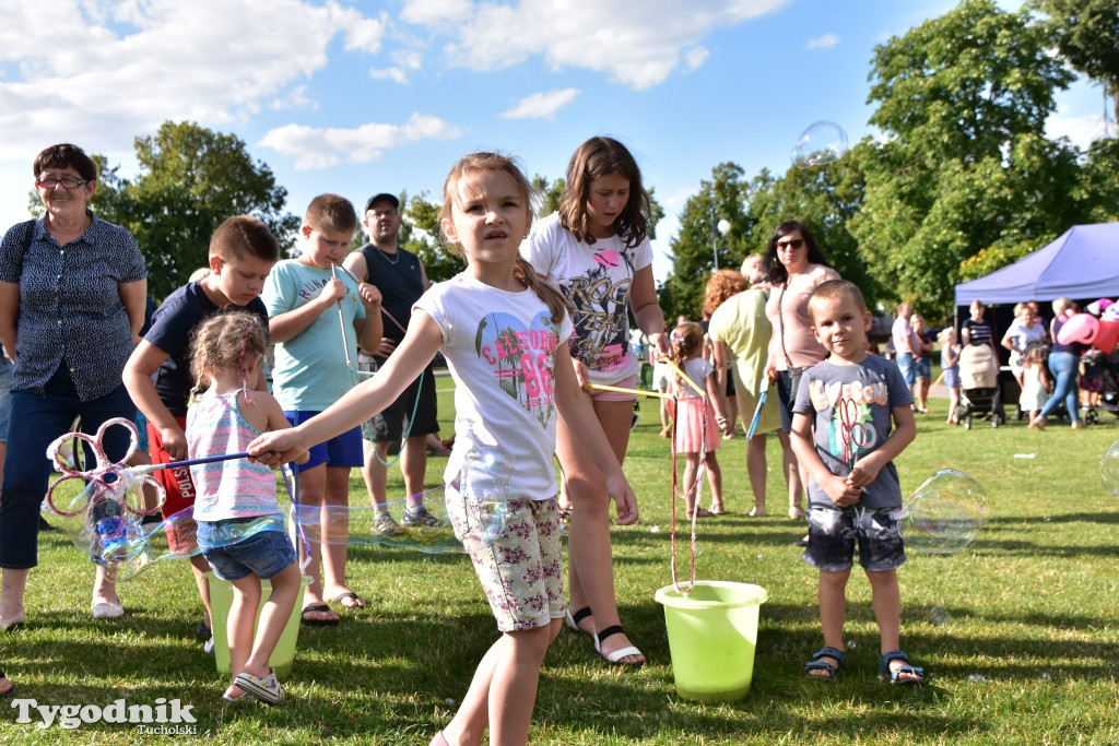 Festiwal Baniek Mydlanych i Kolor Fest
