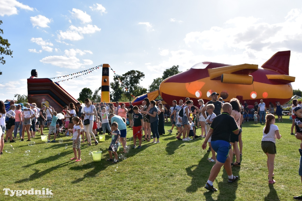 Festiwal Baniek Mydlanych i Kolor Fest