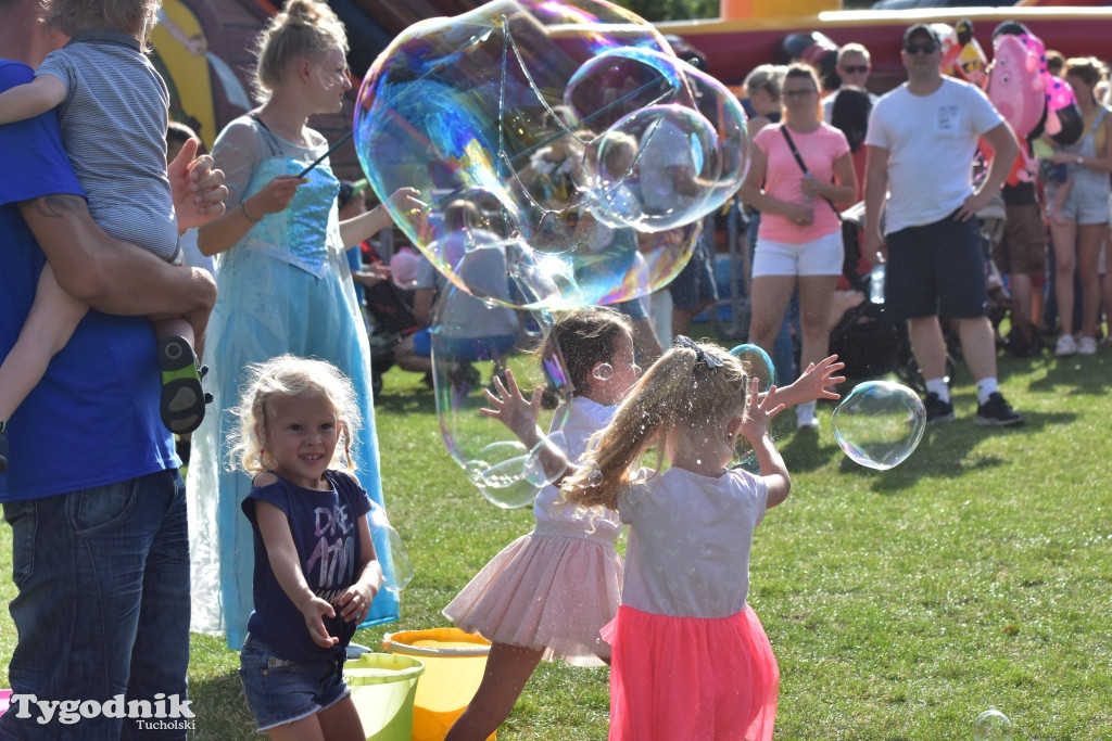 Festiwal Baniek Mydlanych i Kolor Fest