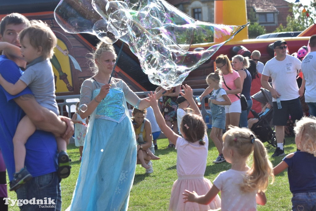 Festiwal Baniek Mydlanych i Kolor Fest