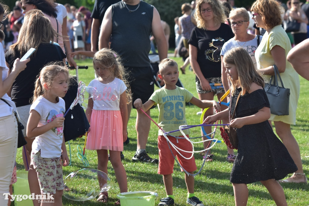 Festiwal Baniek Mydlanych i Kolor Fest