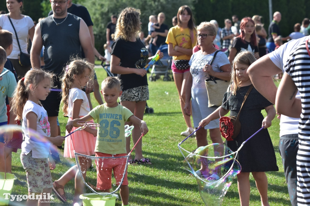 Festiwal Baniek Mydlanych i Kolor Fest