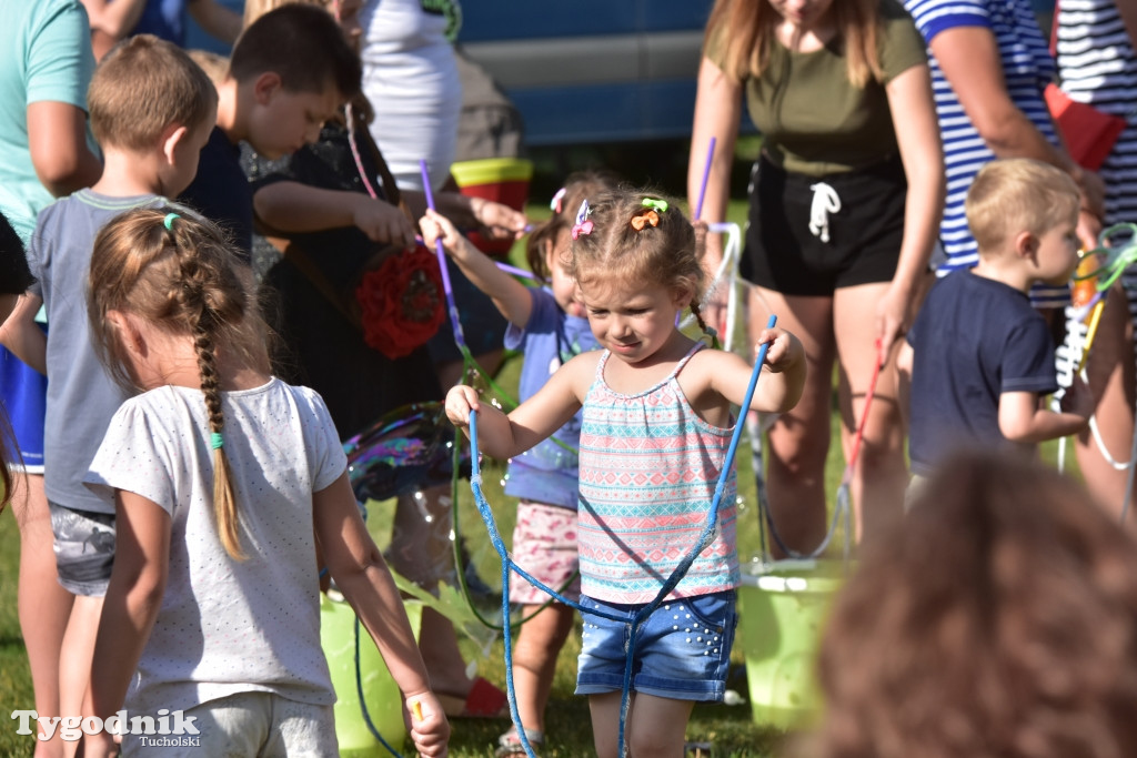 Festiwal Baniek Mydlanych i Kolor Fest