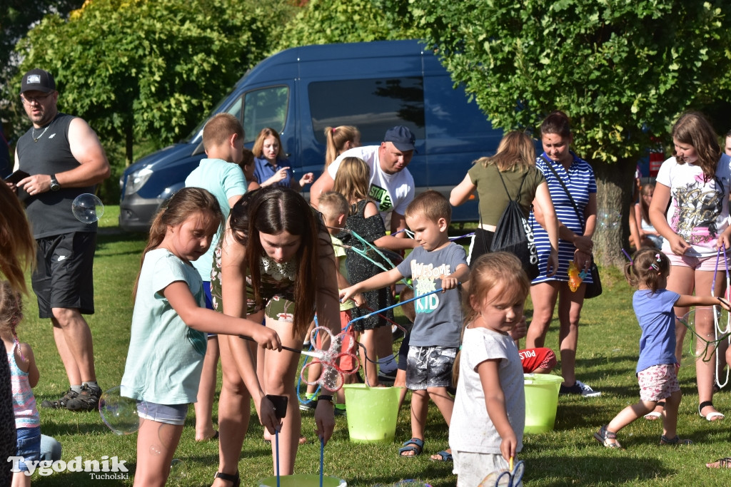 Festiwal Baniek Mydlanych i Kolor Fest