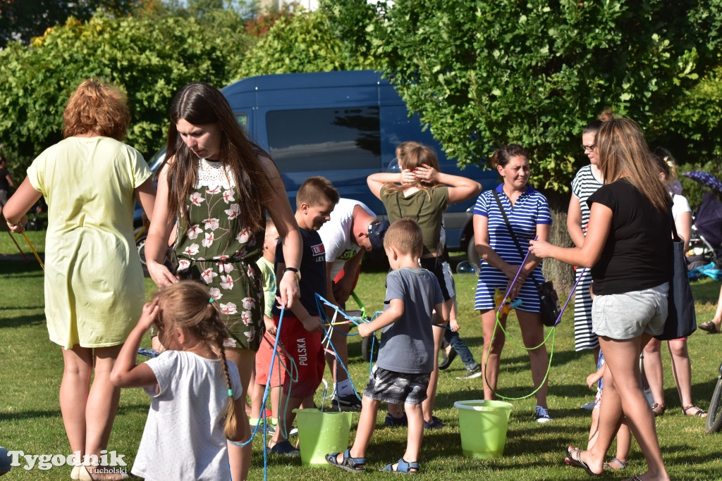Festiwal Baniek Mydlanych i Kolor Fest