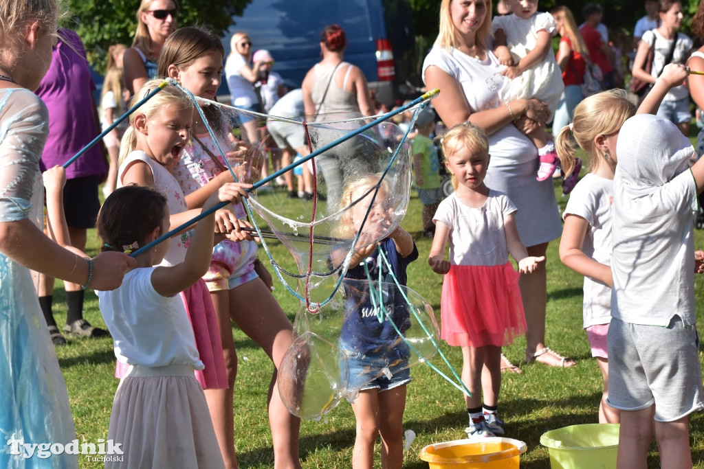 Festiwal Baniek Mydlanych i Kolor Fest