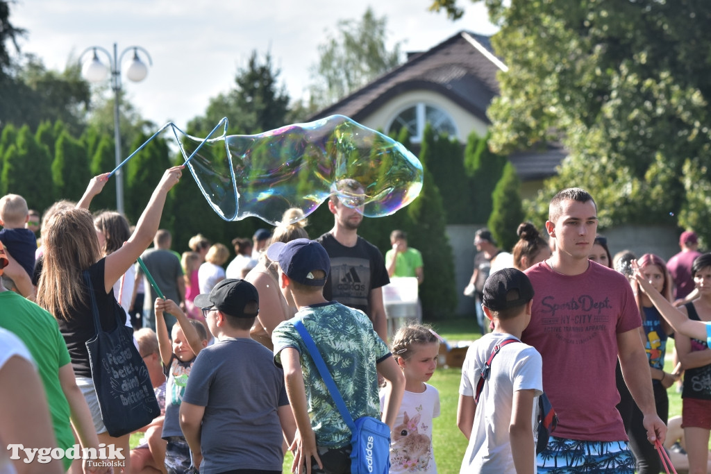 Festiwal Baniek Mydlanych i Kolor Fest