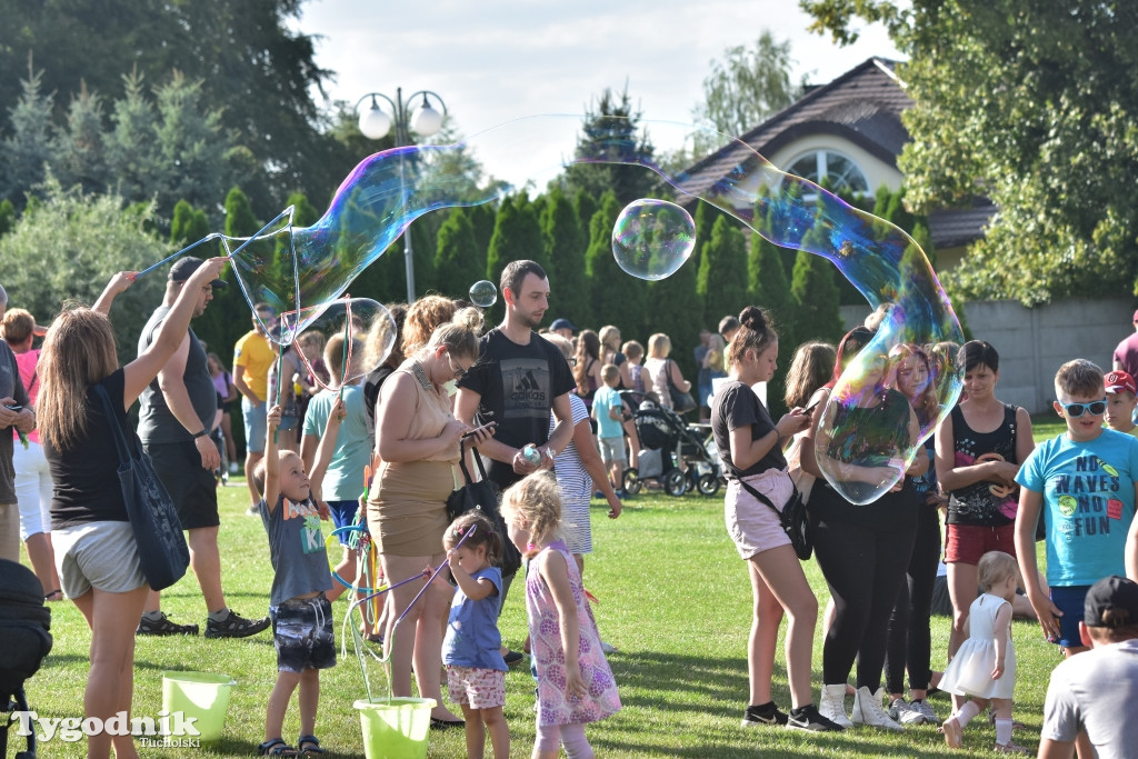 Festiwal Baniek Mydlanych i Kolor Fest