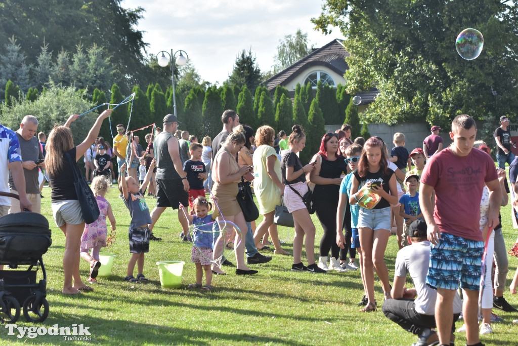 Festiwal Baniek Mydlanych i Kolor Fest