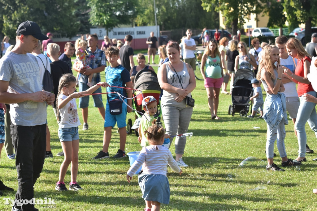 Festiwal Baniek Mydlanych i Kolor Fest