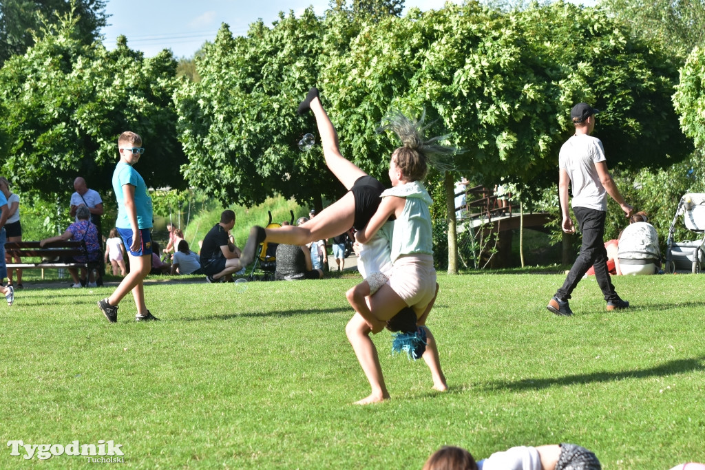 Festiwal Baniek Mydlanych i Kolor Fest