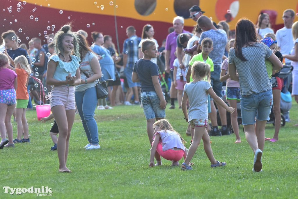 Festiwal Baniek Mydlanych i Kolor Fest