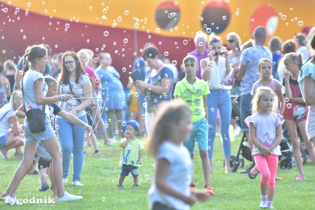 Festiwal Baniek Mydlanych i Kolor Fest