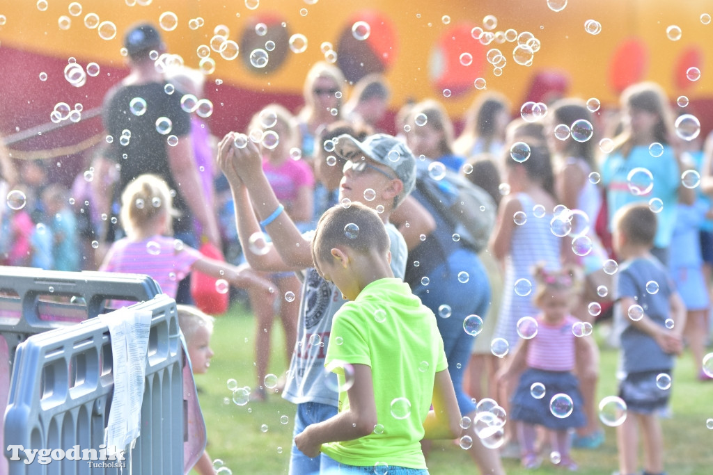 Festiwal Baniek Mydlanych i Kolor Fest