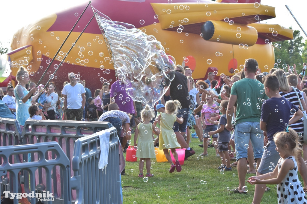 Festiwal Baniek Mydlanych i Kolor Fest