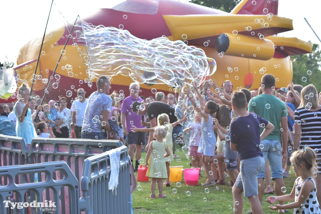 Festiwal Baniek Mydlanych i Kolor Fest