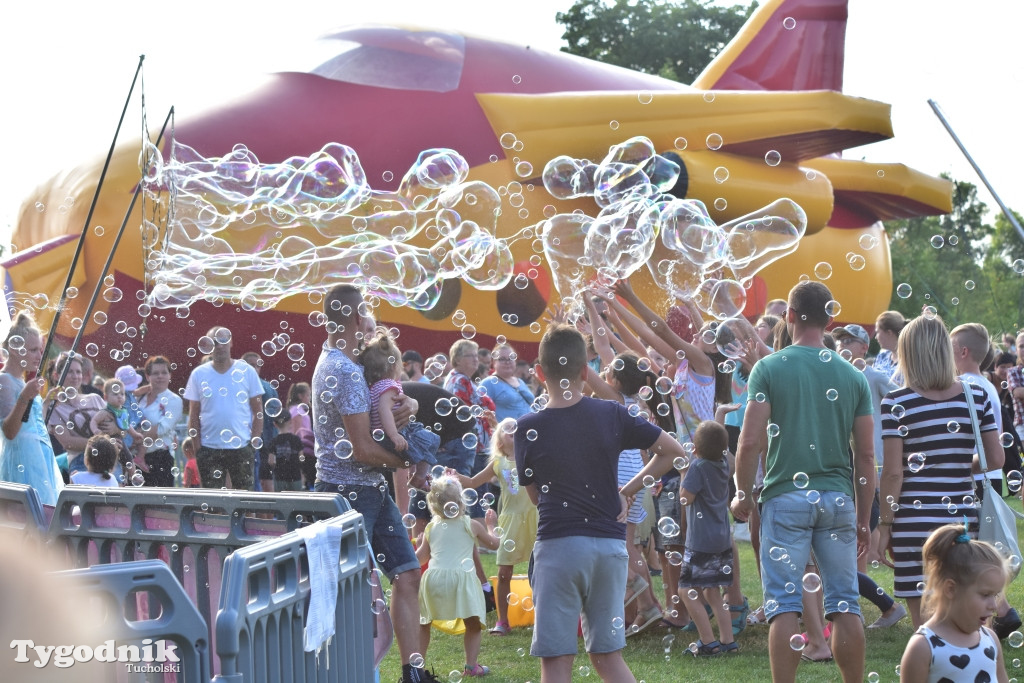 Festiwal Baniek Mydlanych i Kolor Fest