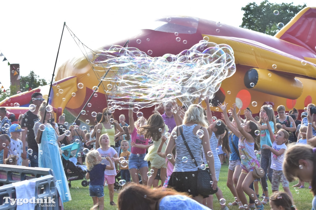 Festiwal Baniek Mydlanych i Kolor Fest