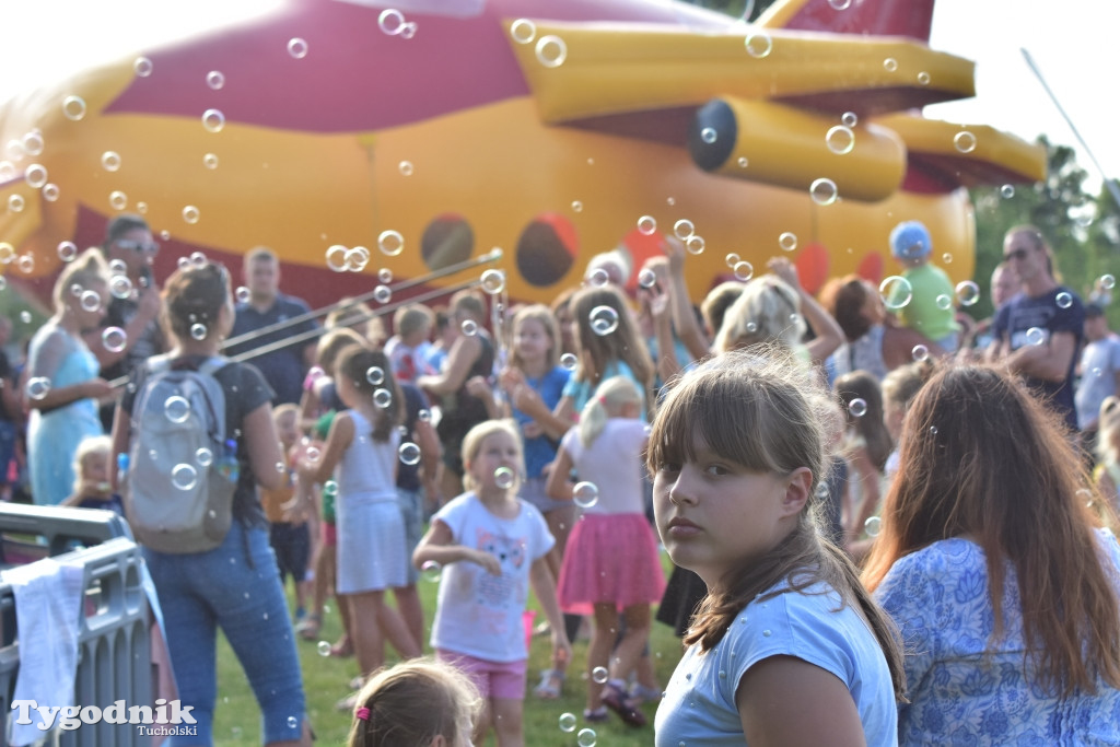 Festiwal Baniek Mydlanych i Kolor Fest