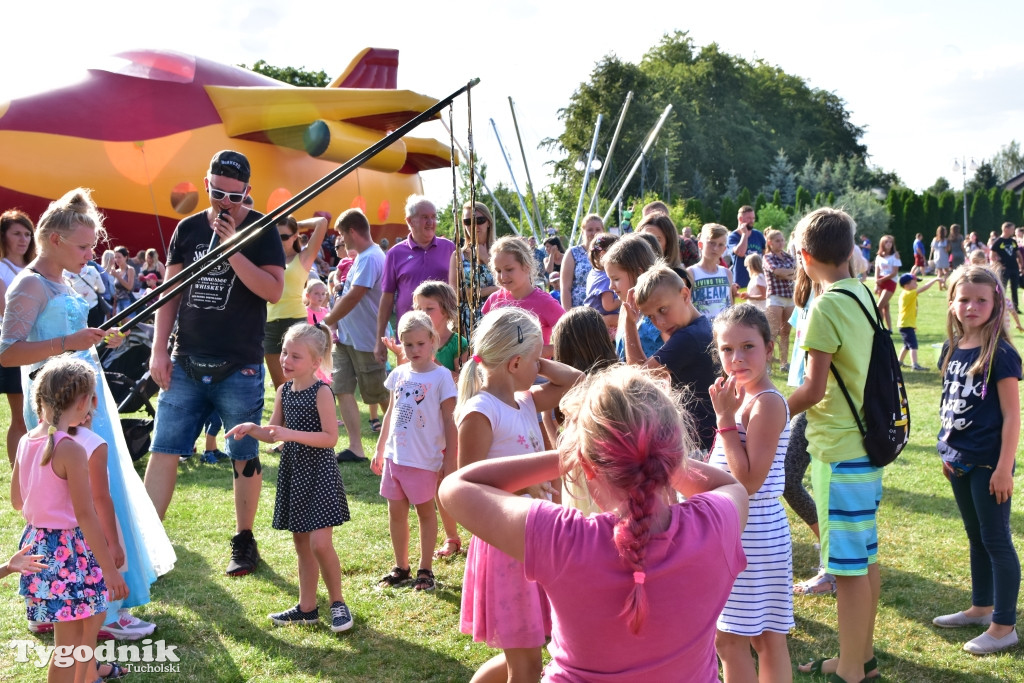 Festiwal Baniek Mydlanych i Kolor Fest