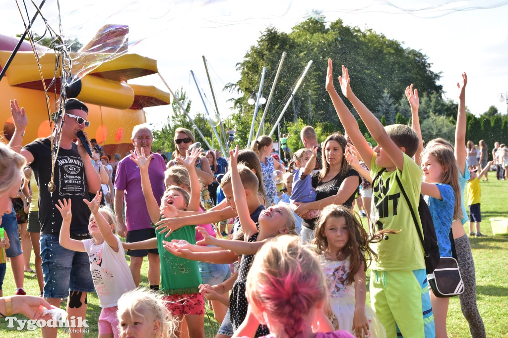 Festiwal Baniek Mydlanych i Kolor Fest