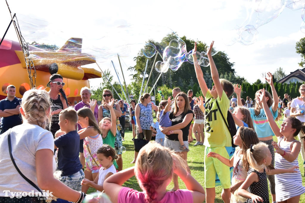 Festiwal Baniek Mydlanych i Kolor Fest