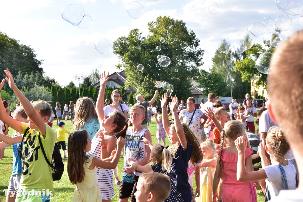 Festiwal Baniek Mydlanych i Kolor Fest