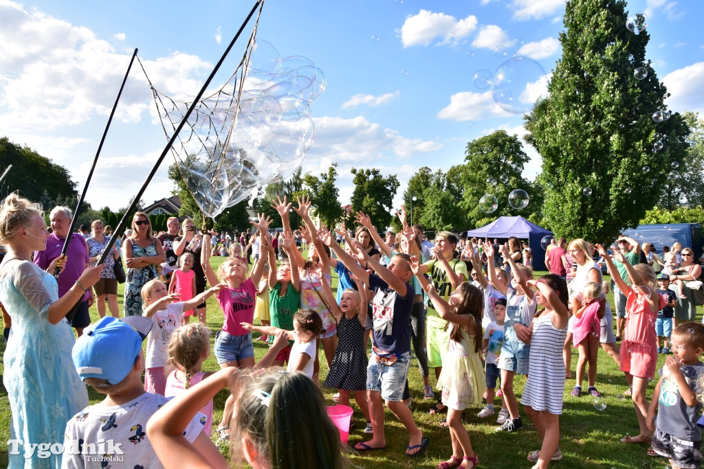 Festiwal Baniek Mydlanych i Kolor Fest