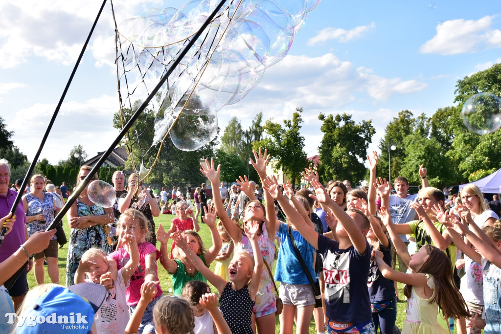 Festiwal Baniek Mydlanych i Kolor Fest