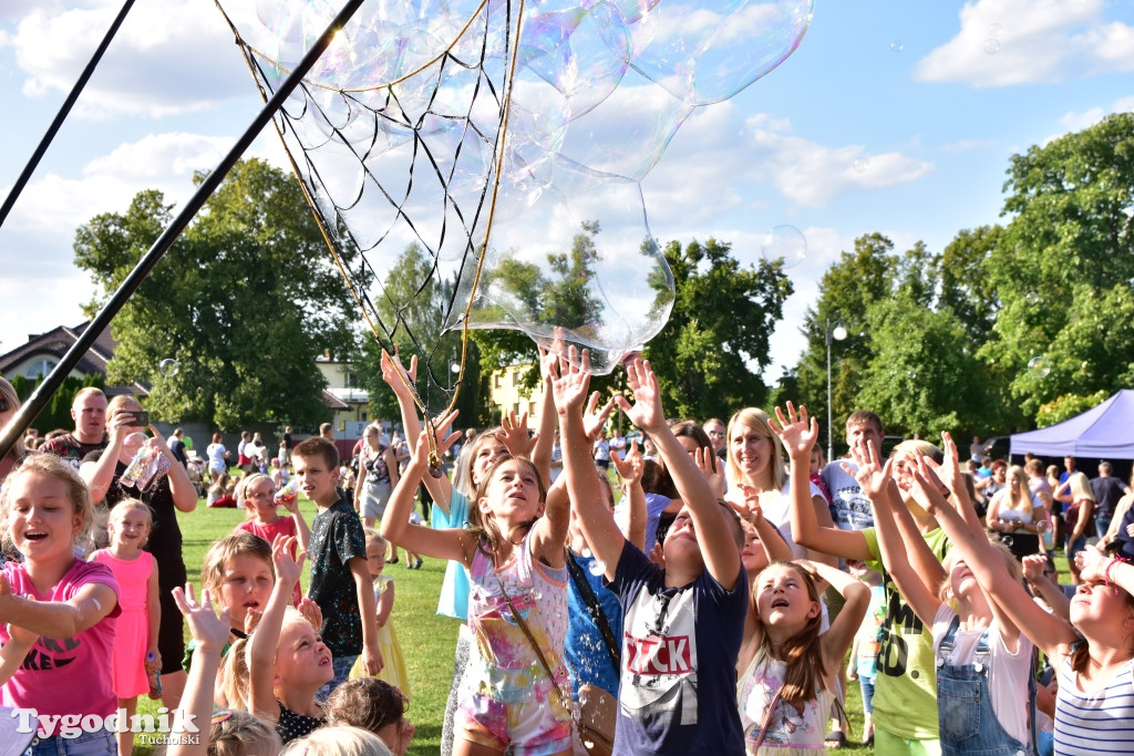 Festiwal Baniek Mydlanych i Kolor Fest