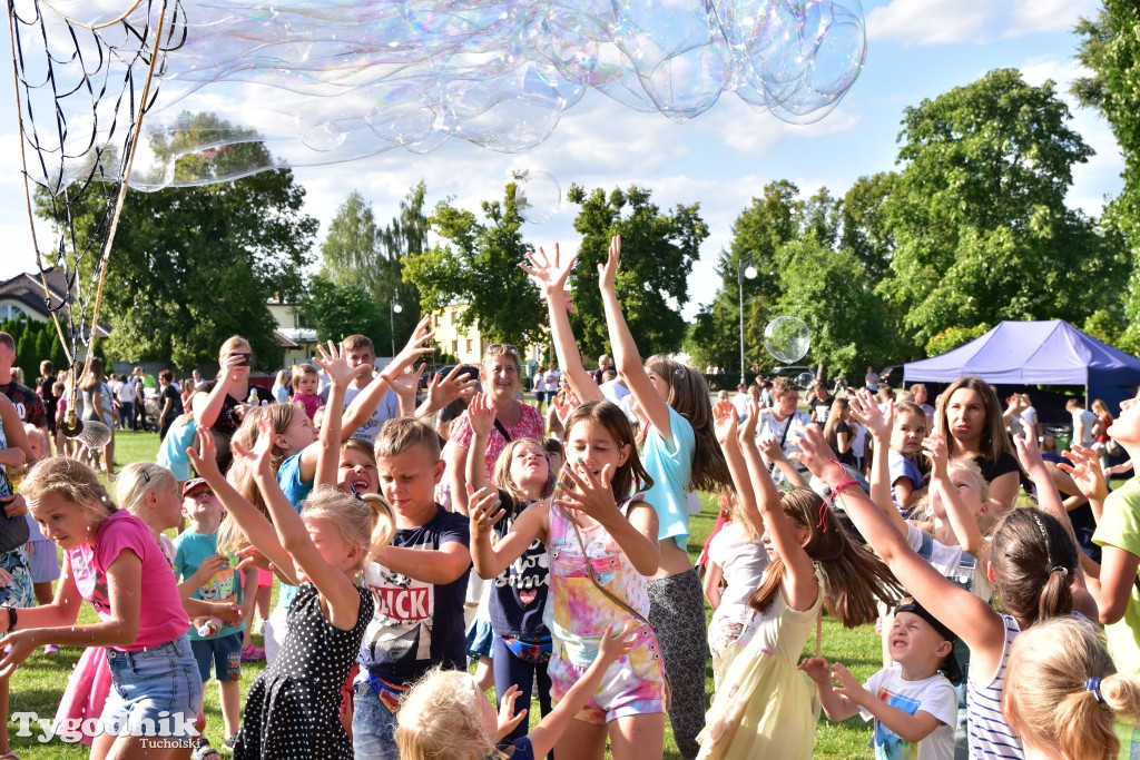 Festiwal Baniek Mydlanych i Kolor Fest