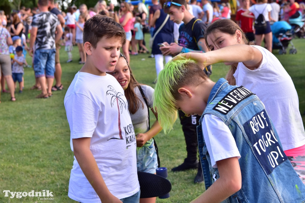 Festiwal Baniek Mydlanych i Kolor Fest