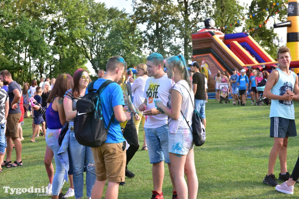 Festiwal Baniek Mydlanych i Kolor Fest