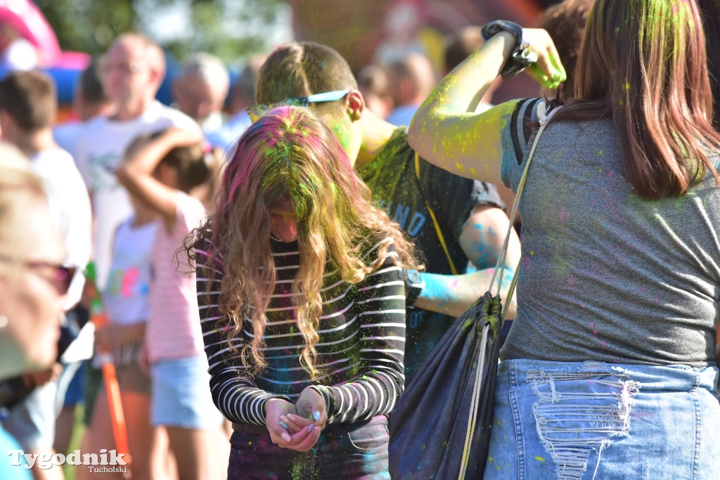 Festiwal Baniek Mydlanych i Kolor Fest