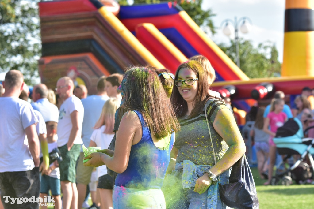 Festiwal Baniek Mydlanych i Kolor Fest