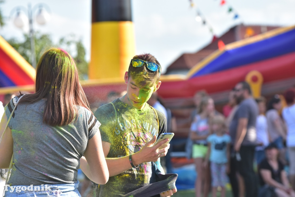 Festiwal Baniek Mydlanych i Kolor Fest