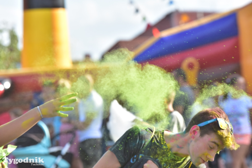 Festiwal Baniek Mydlanych i Kolor Fest