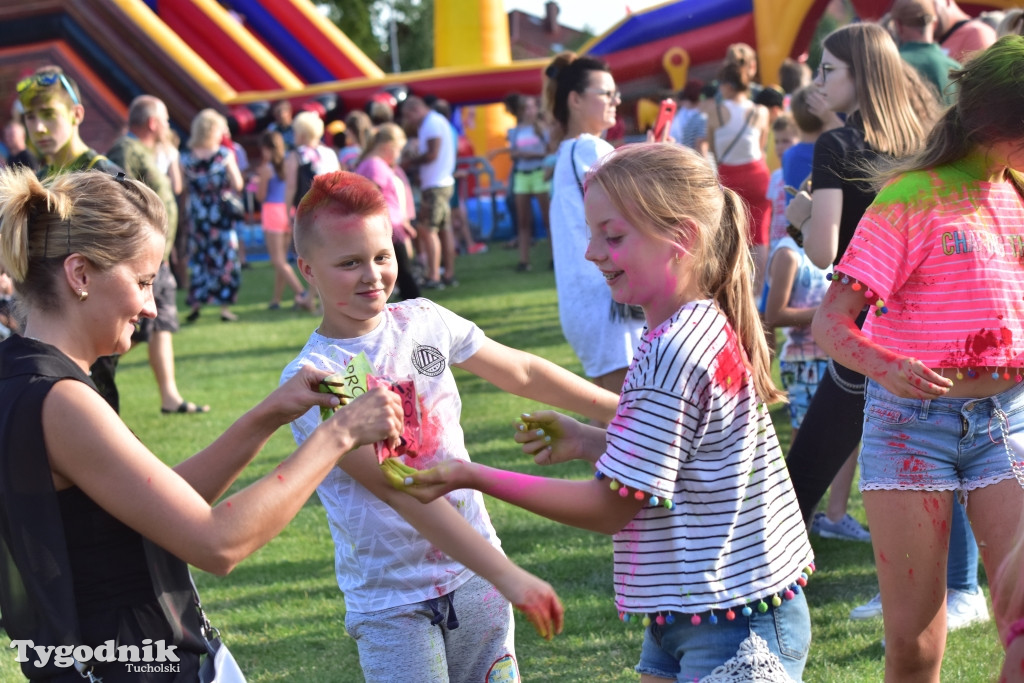 Festiwal Baniek Mydlanych i Kolor Fest