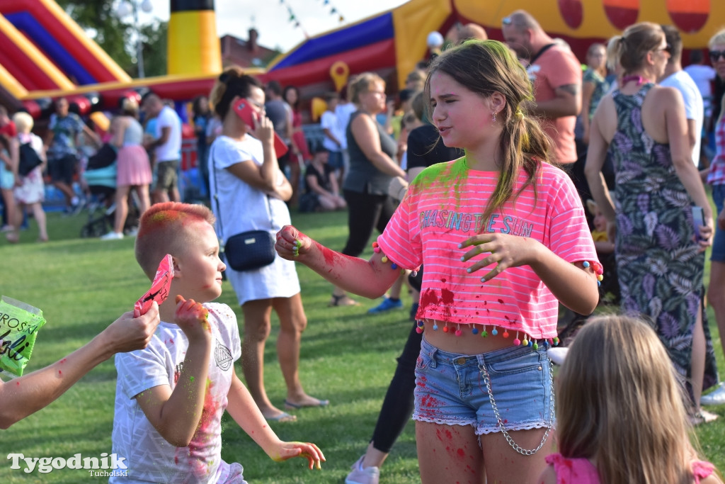 Festiwal Baniek Mydlanych i Kolor Fest