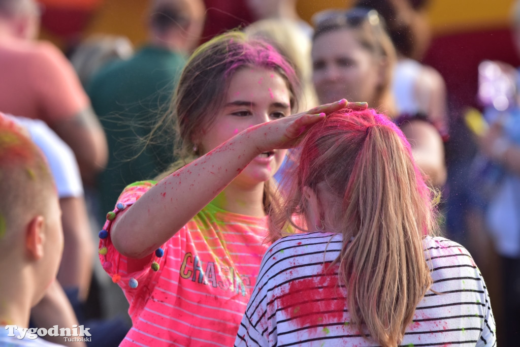 Festiwal Baniek Mydlanych i Kolor Fest