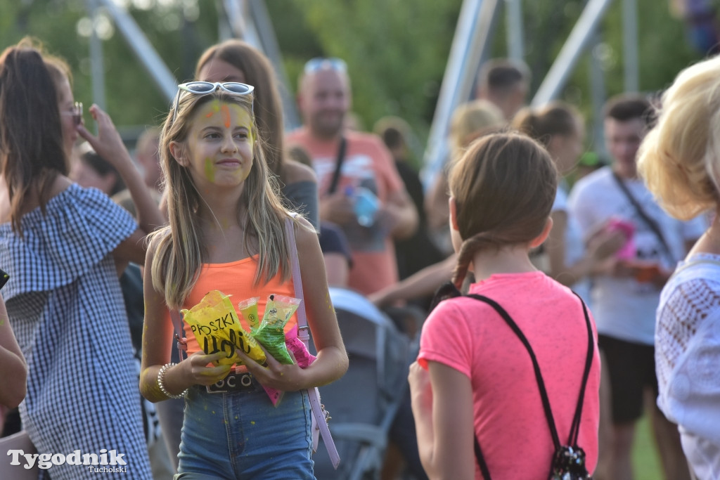 Festiwal Baniek Mydlanych i Kolor Fest