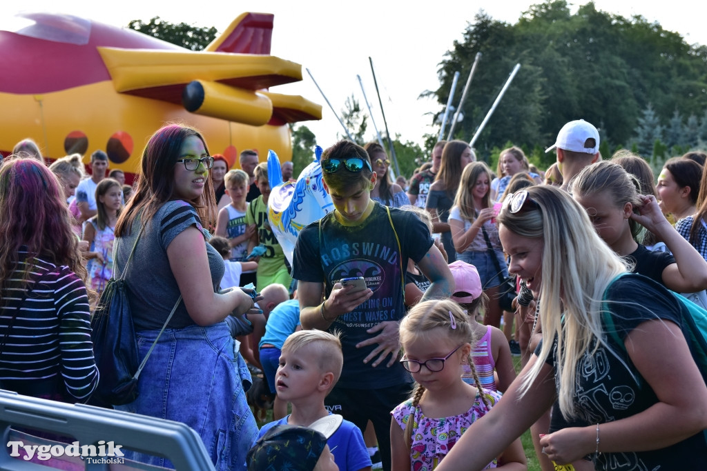 Festiwal Baniek Mydlanych i Kolor Fest