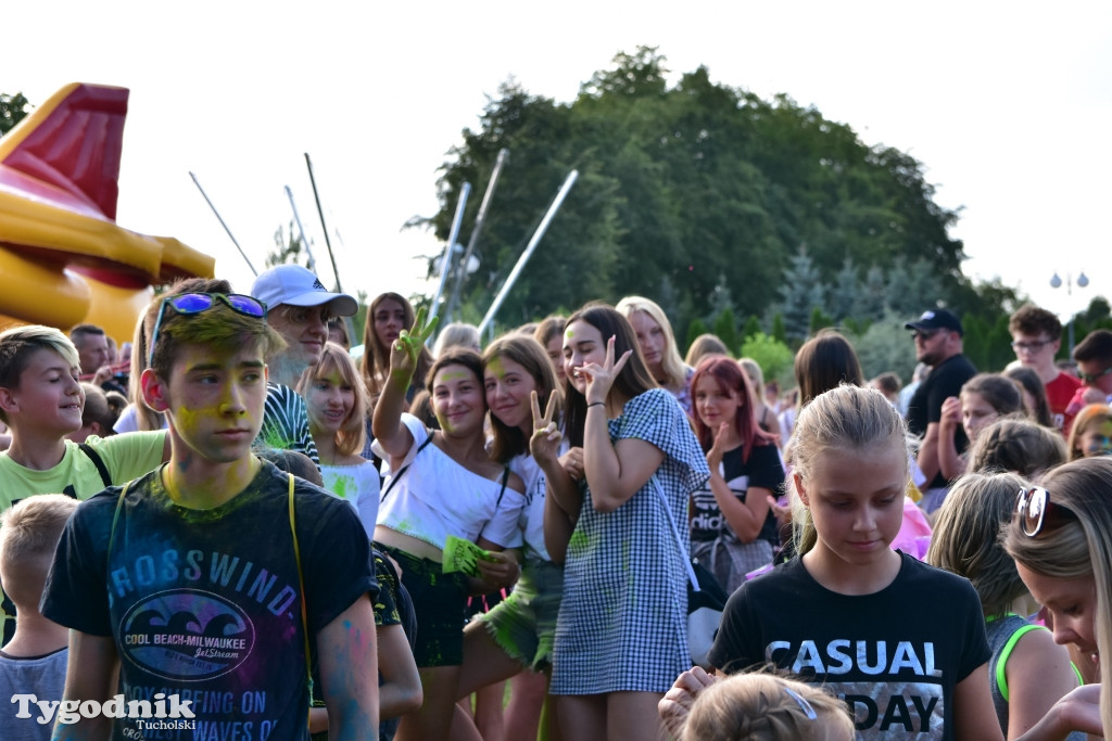Festiwal Baniek Mydlanych i Kolor Fest