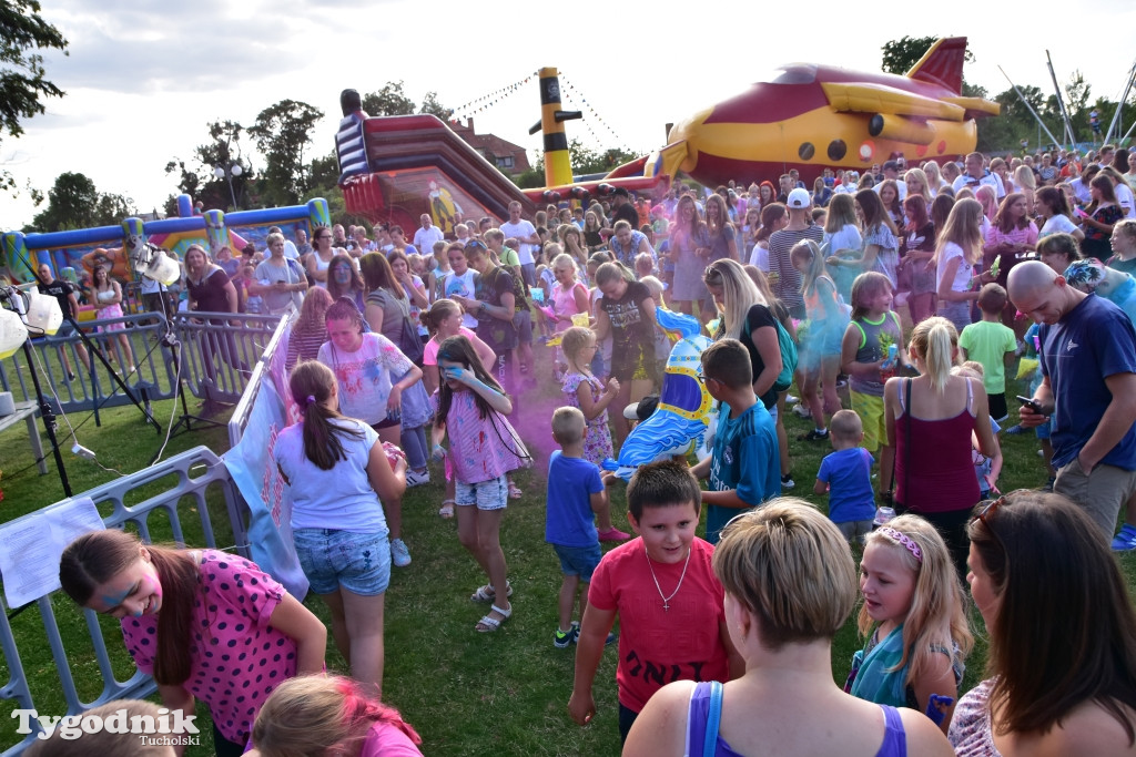 Festiwal Baniek Mydlanych i Kolor Fest