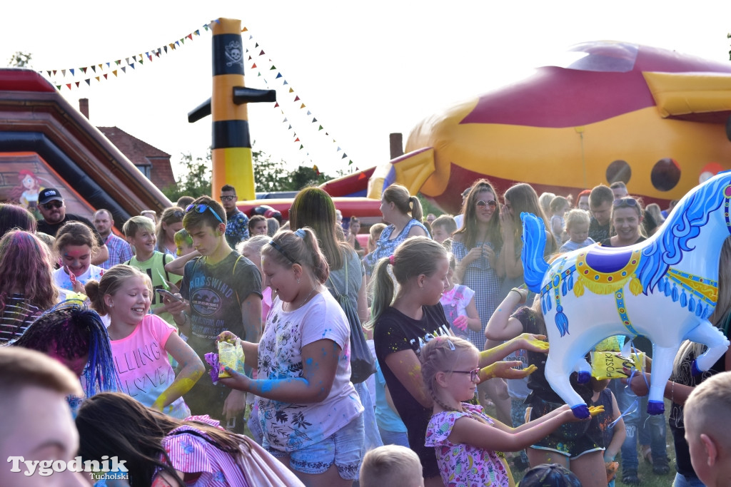 Festiwal Baniek Mydlanych i Kolor Fest