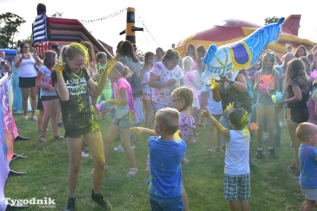 Festiwal Baniek Mydlanych i Kolor Fest