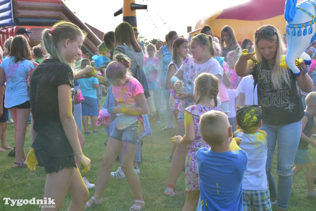 Festiwal Baniek Mydlanych i Kolor Fest
