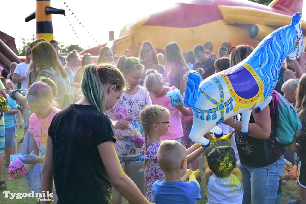 Festiwal Baniek Mydlanych i Kolor Fest